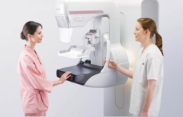 Serene Diagnostic Imaging Breast Exam Mammograms