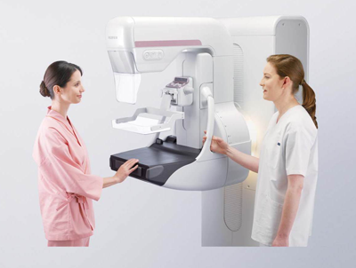 Serene Diagnostic Imaging Breast Exam Mammograms